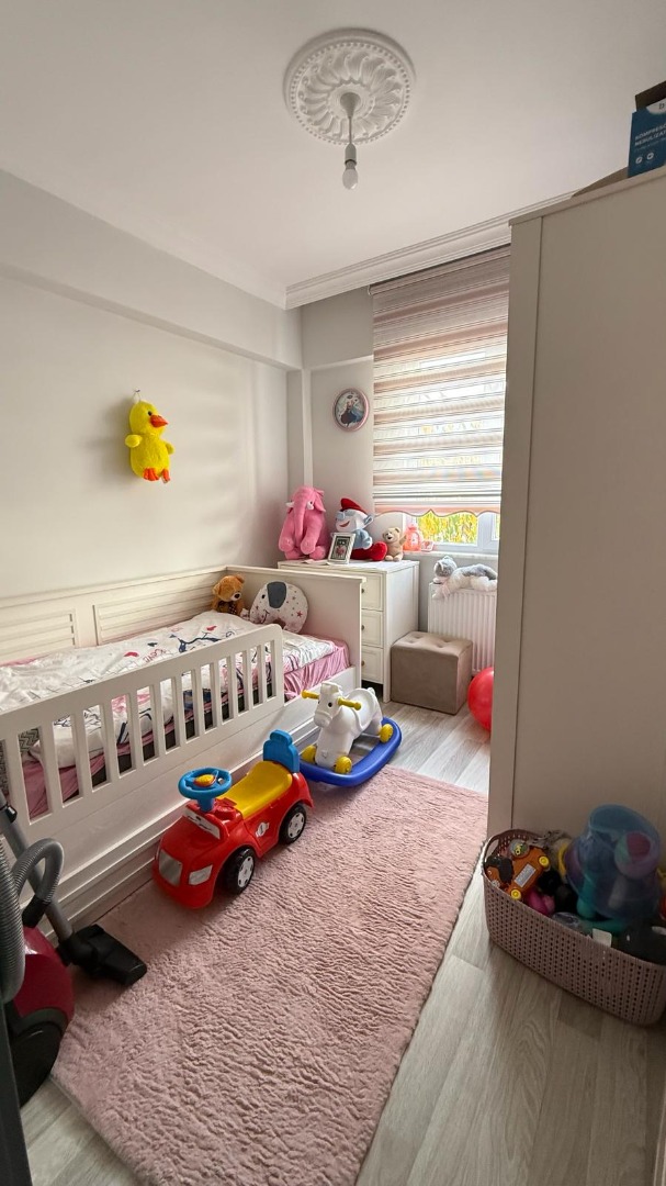 KAYSERİ DEVELİ AŞIK SEYRANİ MAHALLESİNDE SATILIK DAİRE